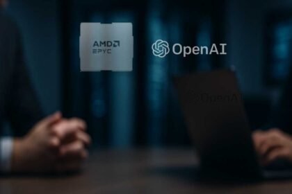AMD Openai 10 Percent Deal Nvidia Reaction