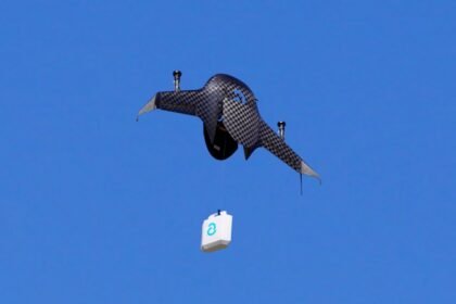 Airbound Promises Ultra-Cheap Drone Deliveries
