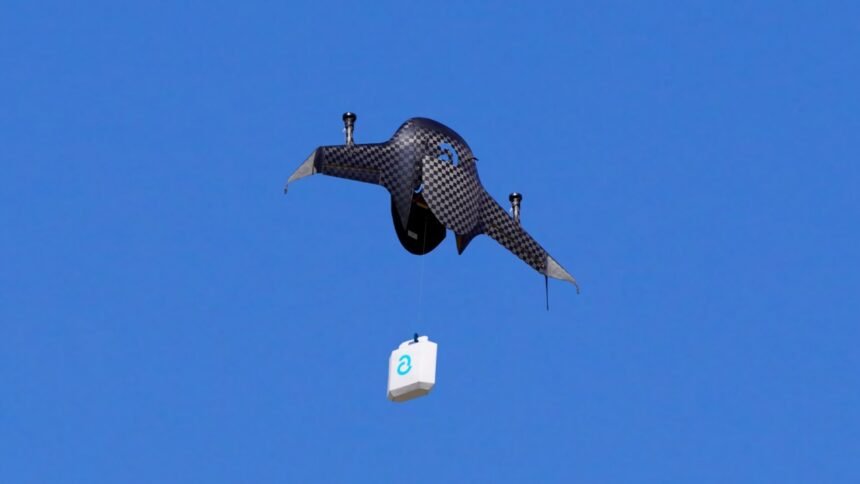 Airbound Promises Ultra-Cheap Drone Deliveries