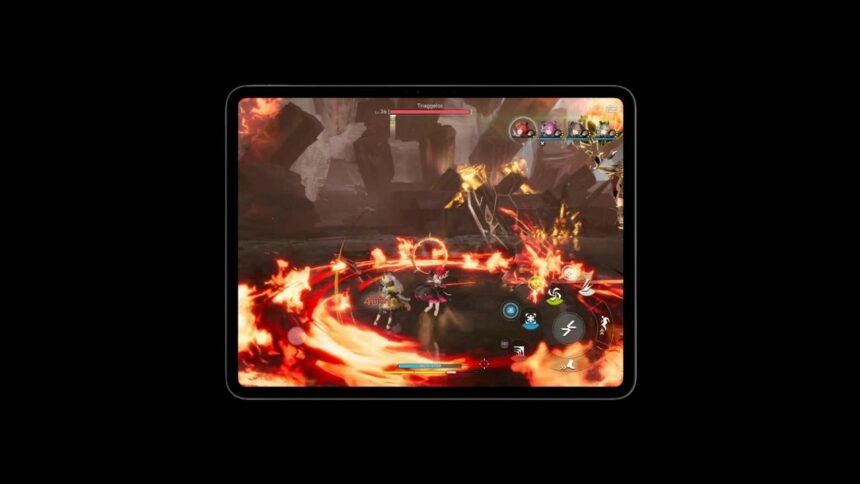 Apple Ipad Pro m5 launch 2025