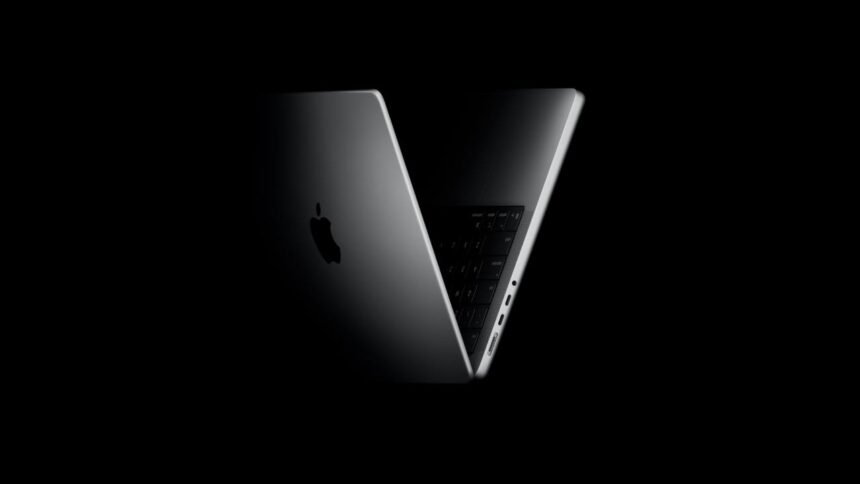 Apple Macbook Pro M5 Chip Launch 2025