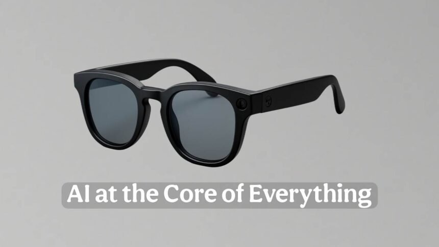 Apple Meta Ai Glasses Future