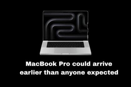 Apple m5 Macbook Pro Launch Details