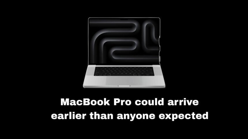 Apple m5 Macbook Pro Launch Details