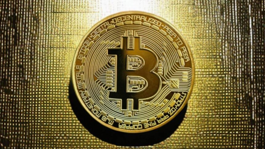 Bitcoin Slips Below 105k Trump China Tariffs