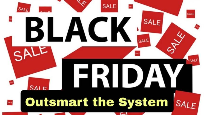 Black Friday 2025 AI Shopping Trends