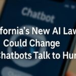 California Ai Law Humans Vs Ai