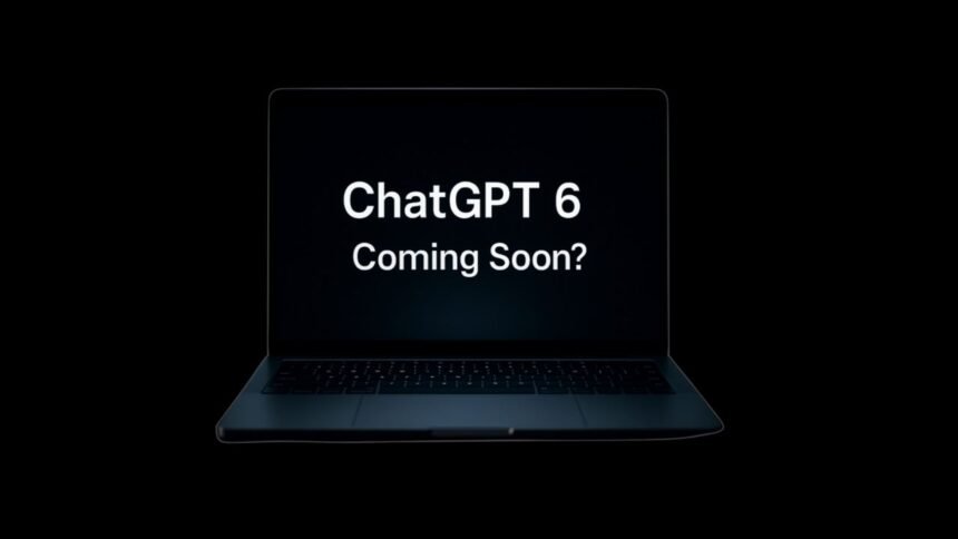 Chatgpt 6 Release Date Openai Next Update