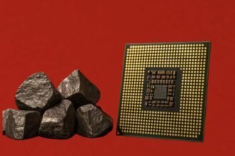 China Rare Earths Taiwan Chipmakers