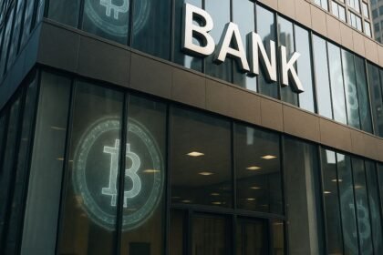 Citi 2026 Crypto Banking Future