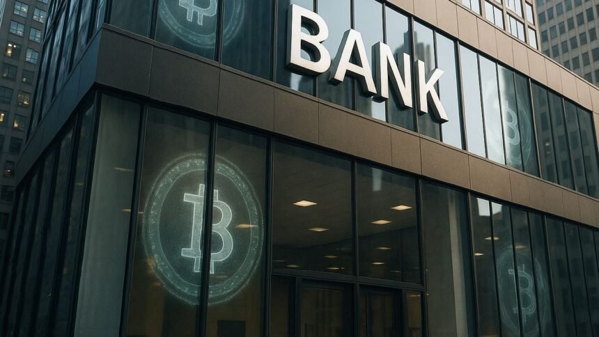 Citi 2026 Crypto Banking Future