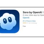 Fake Sora Apps Apple Store