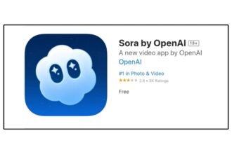 Fake Sora Apps Apple Store