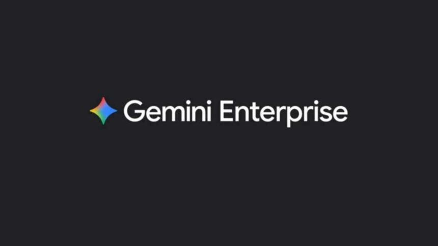 Google Gemini Enterprise AI For Work