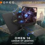 HP Omen 16 League Of Legends Edition