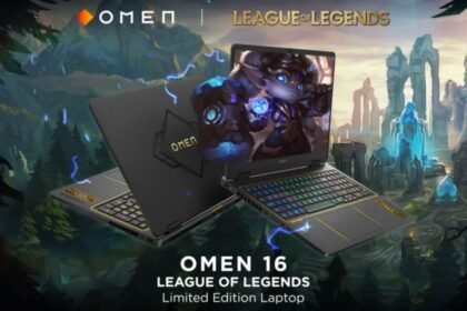 HP Omen 16 League Of Legends Edition