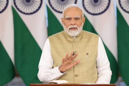 Modi Qualcomm Ai Meeting India Tech