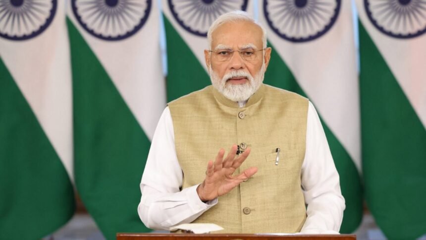 Modi Qualcomm Ai Meeting India Tech