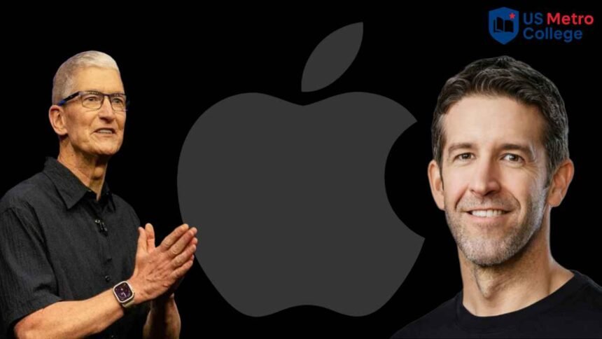 John Ternus Next Apple Ceo