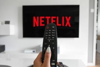 Netflix TV Gaming Feature