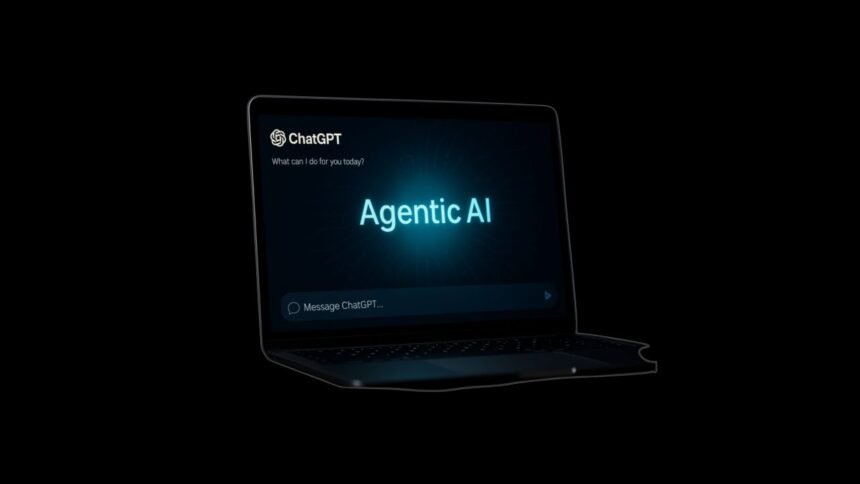 Openai Agentic Chatgpt Next Update