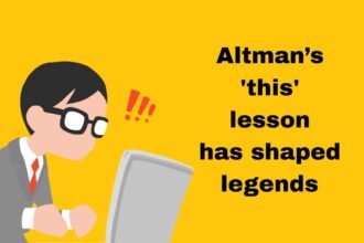 Sam Altman Dropouts AI Opportunities