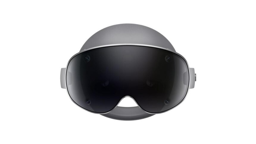 Samsung Galaxy Xr Headset Launch 2025