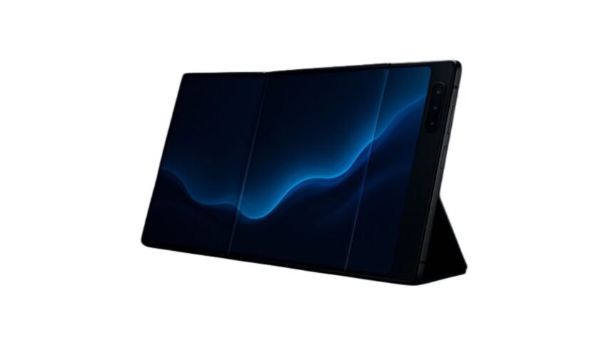 Samsung Galaxy Z Tri Fold Launch Details