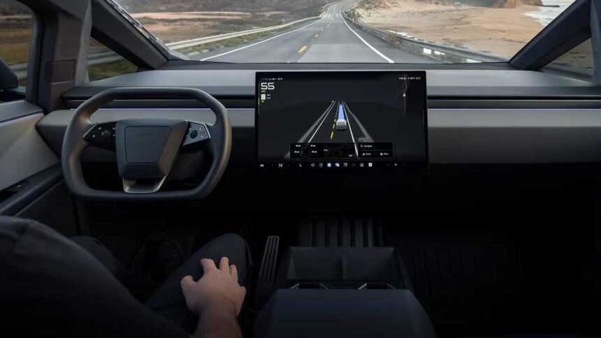 Tesla Full Self Driving Investigation