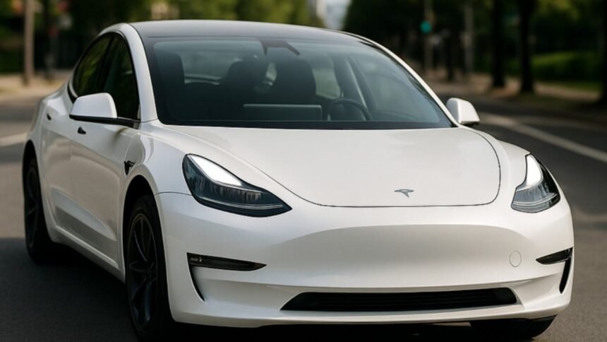 Tesla Self Driving Investigation 2025