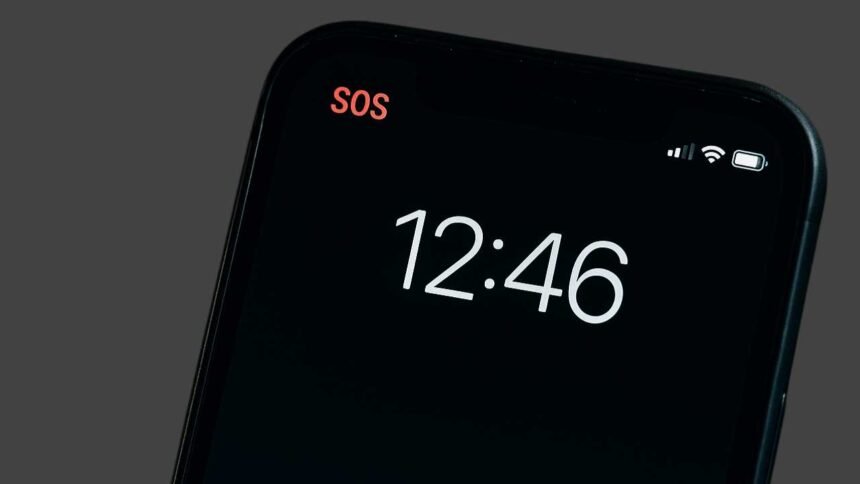 Verizon Outage SOS Mode 2025