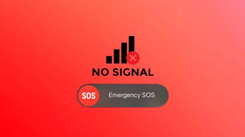 Verizon SOS Outage 10 October 2025