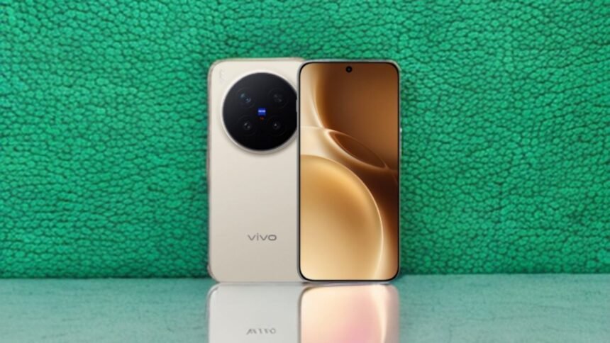 Vivo x300 Pro Camera Launch