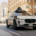 Waymo Robotaxi London Launch