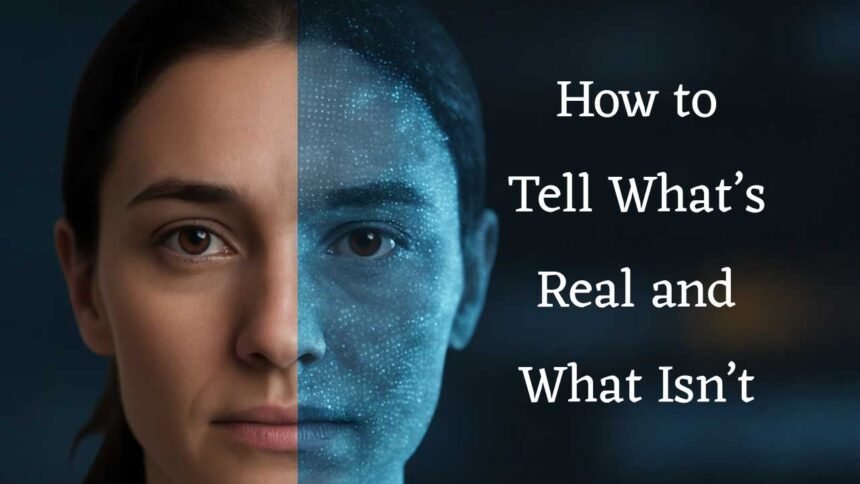 Why Everyone Talking About Ai Deepfakes Again