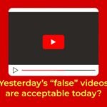Youtube Second Chance Free Speech Policy
