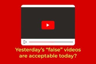 Youtube Second Chance Free Speech Policy