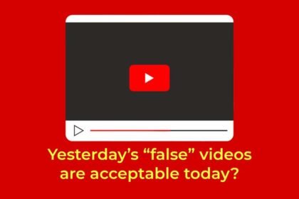 Youtube Second Chance Free Speech Policy