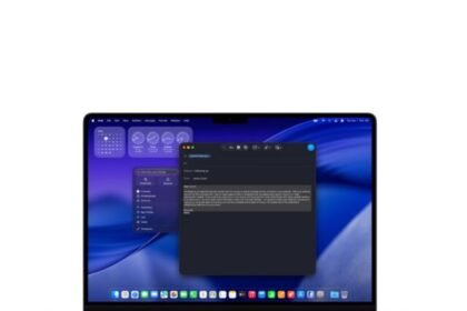 Apple MacBook Pro M5 Chip Specs