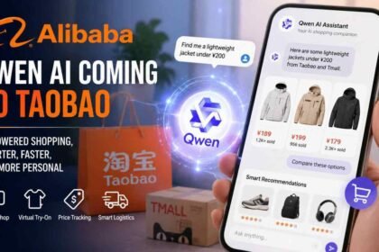 Alibaba Qwen Ai Shopping Taobao Assistant