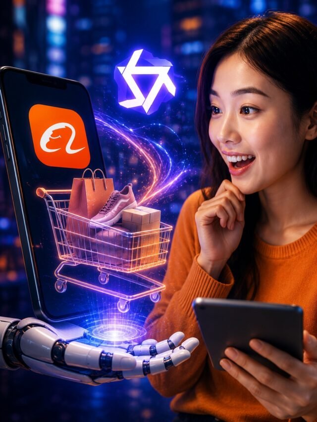 Could Alibaba’s New AI Change Online Shopping Forever?