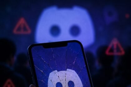 Discord Down Outage Users Report Issues