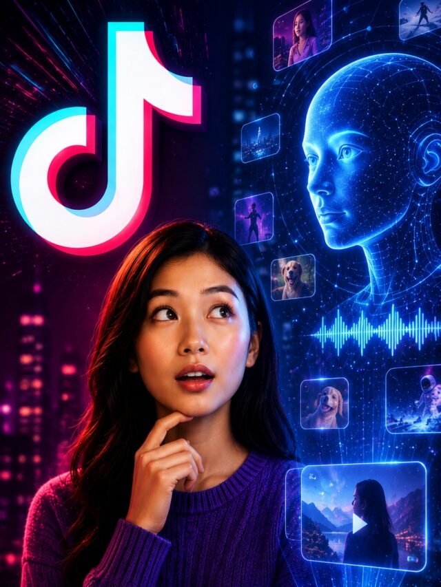 Is TikTok Quietly Becoming the New Sora for AI Videos?
